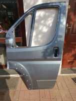 Fiat ducato peugeot Boxer maxi drzwi lewe przod