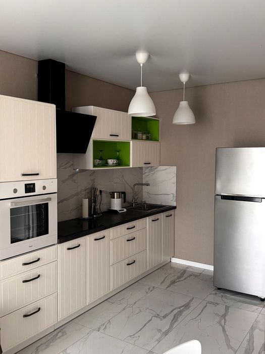 Продаж 1к квартири 45.2 кв. м Тодося Осьмачки вул. (Горького), 58-А,