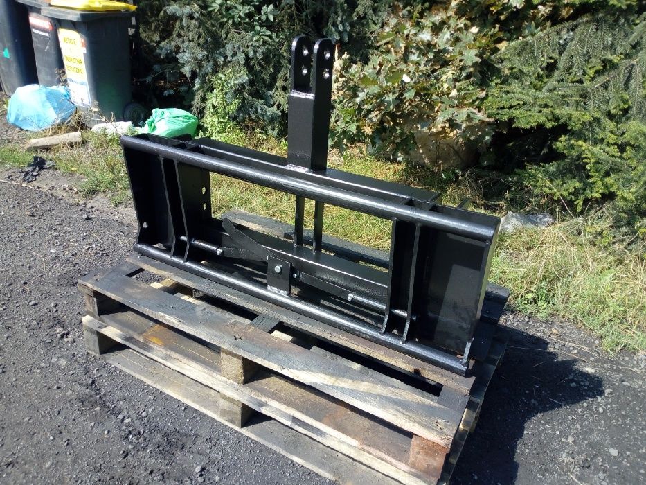 Adapter Przejsciowka Tuz Euroramka