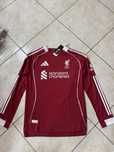 Camisola Liverpool 2025/2026