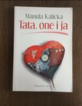 Książka Tata, one i ja