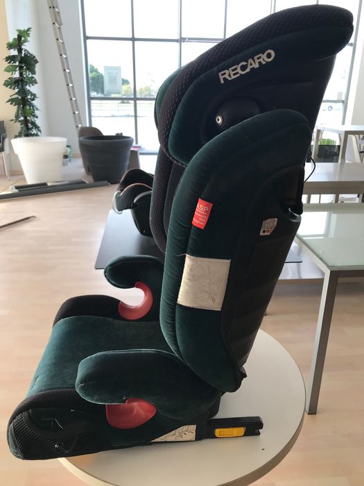 Cadeira Auto Recaro