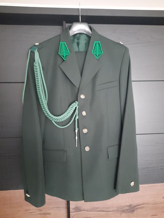 Mundur myśliwski Branta