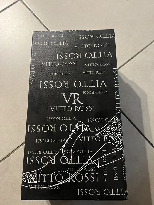 Мокасіни Vitto Rossi