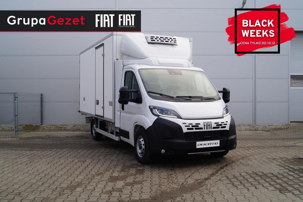 Fiat Ducato  Maxi 2.2180KM izoterma; gwarancja 4 lata