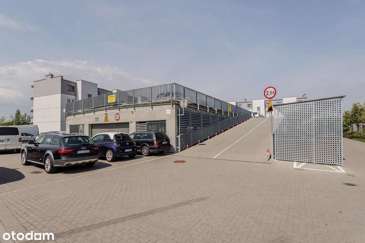 Funkcjonalne 2-pokojowe mieszkanie w Strzałkowie