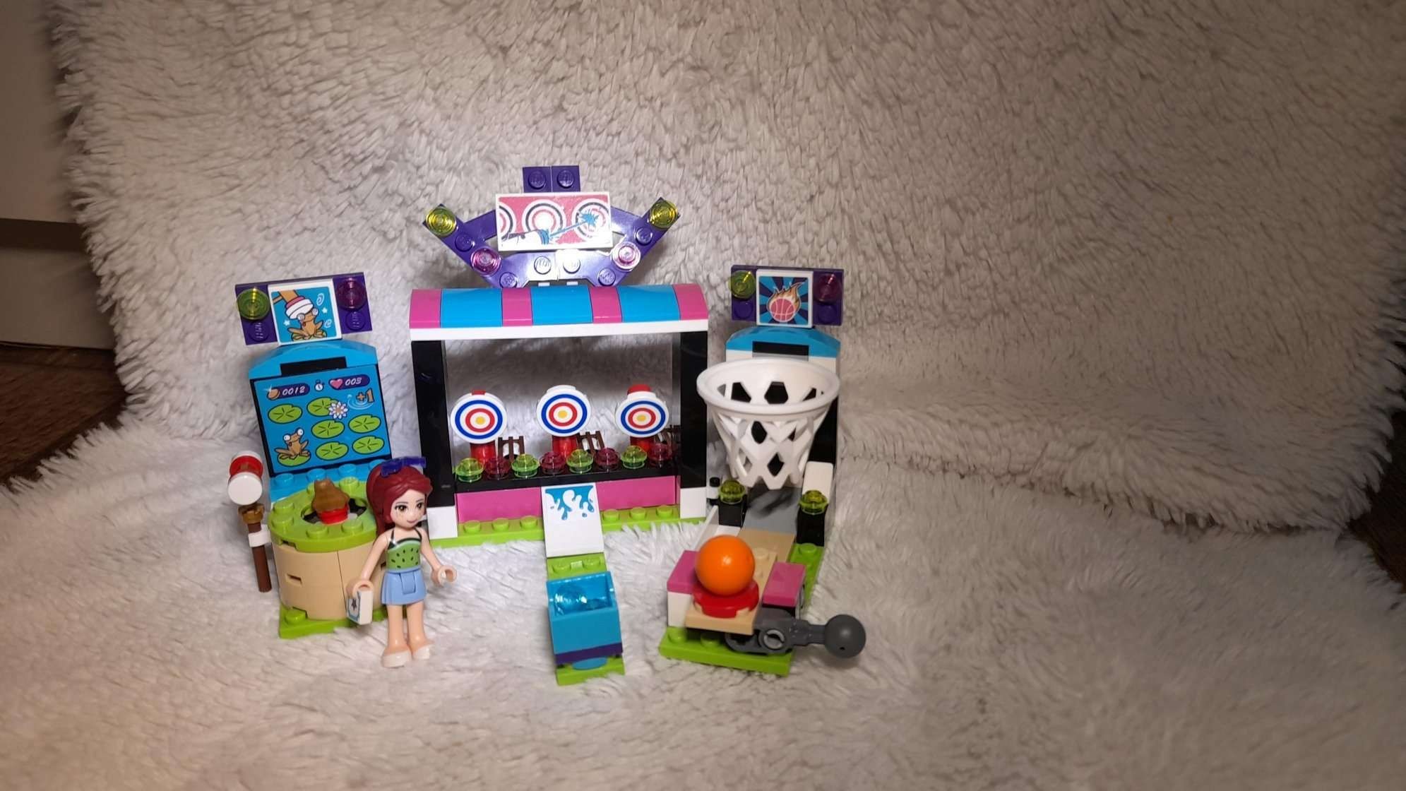Zestaw klocków lego