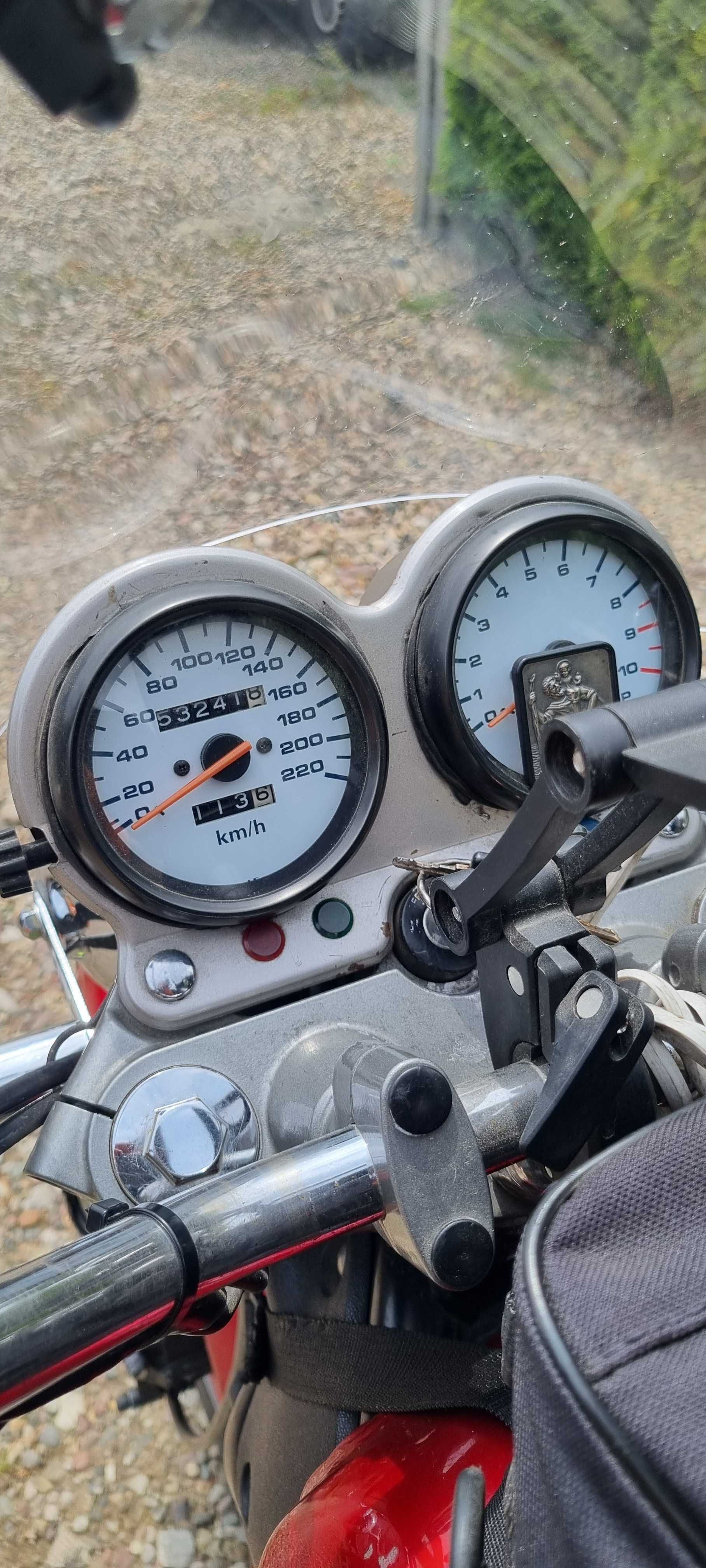 Suzuki Vx800 zadbany