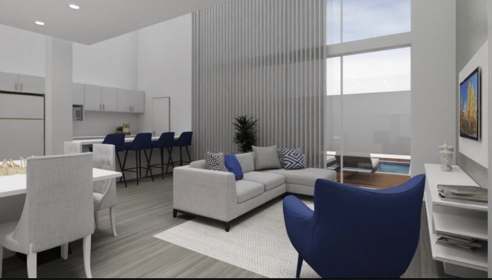 Decoraçao e Design de Interiores
