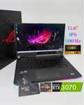 Asus ROG Strix G513Q | 300Ghz | Ryzen 7 5800H | RTX 3070 | 32/1 ТБ