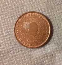 1 Cêntimo Holanda Erro