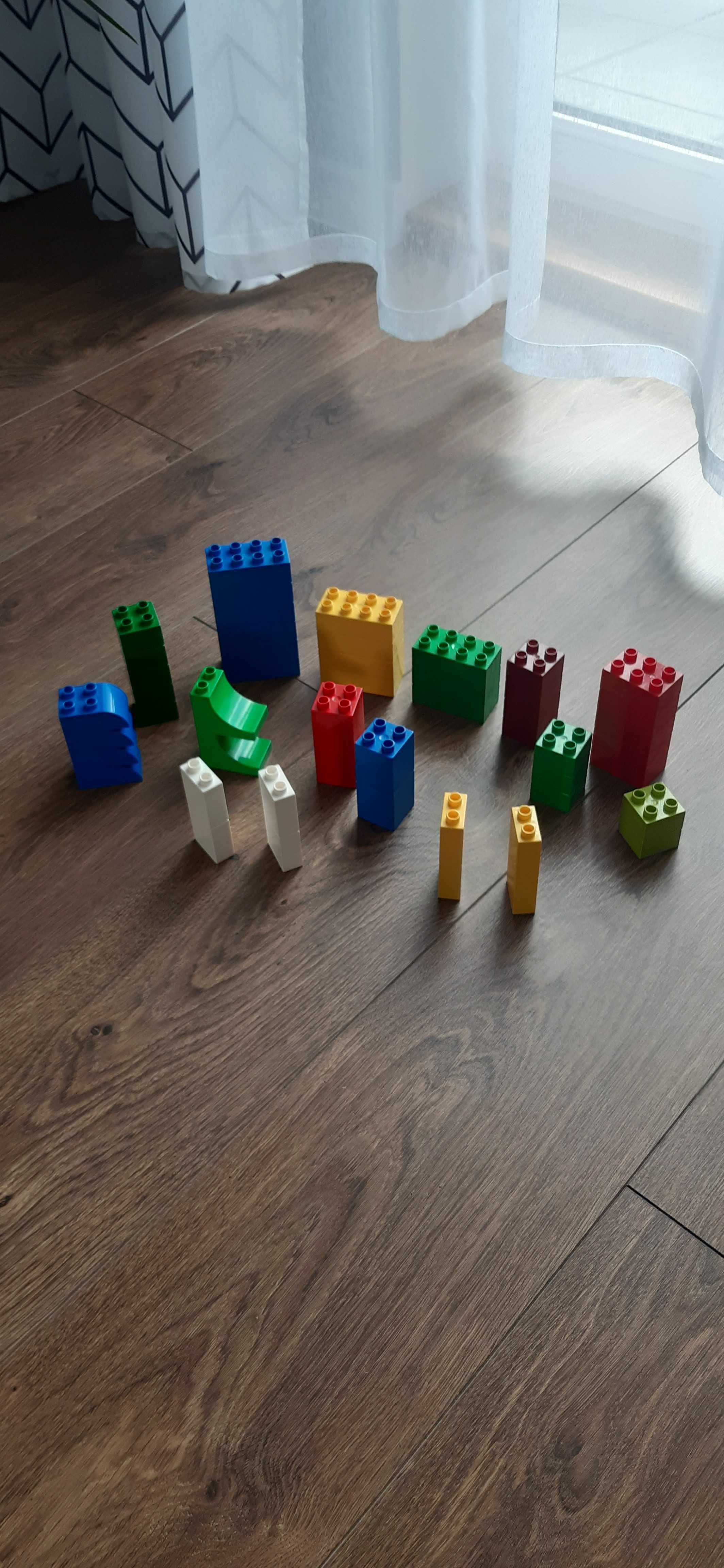 Lego duplo klocki zestaw 50 szt