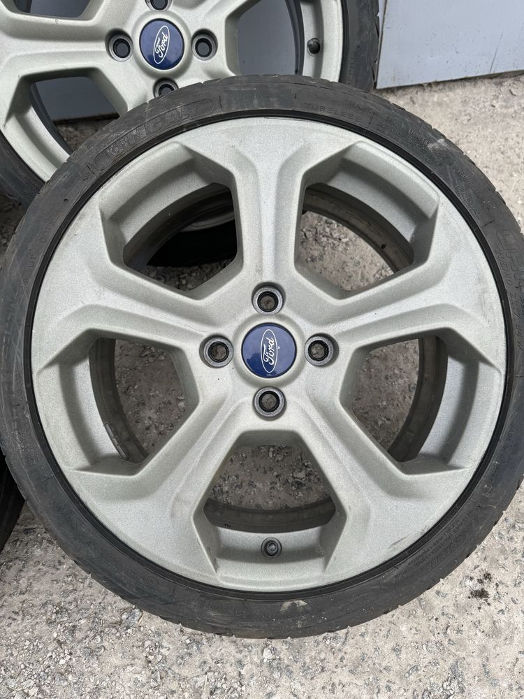 Диски 205/45 R17 4*112 Ford Fiesta