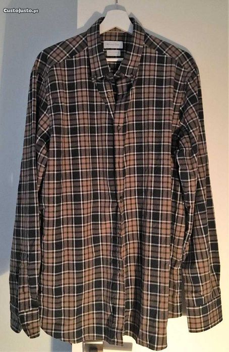 Camisa Massimo Dutti