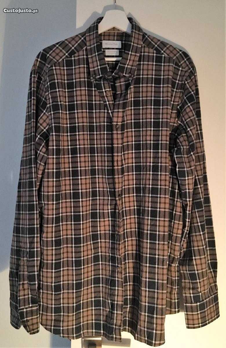 Camisa Massimo Dutti