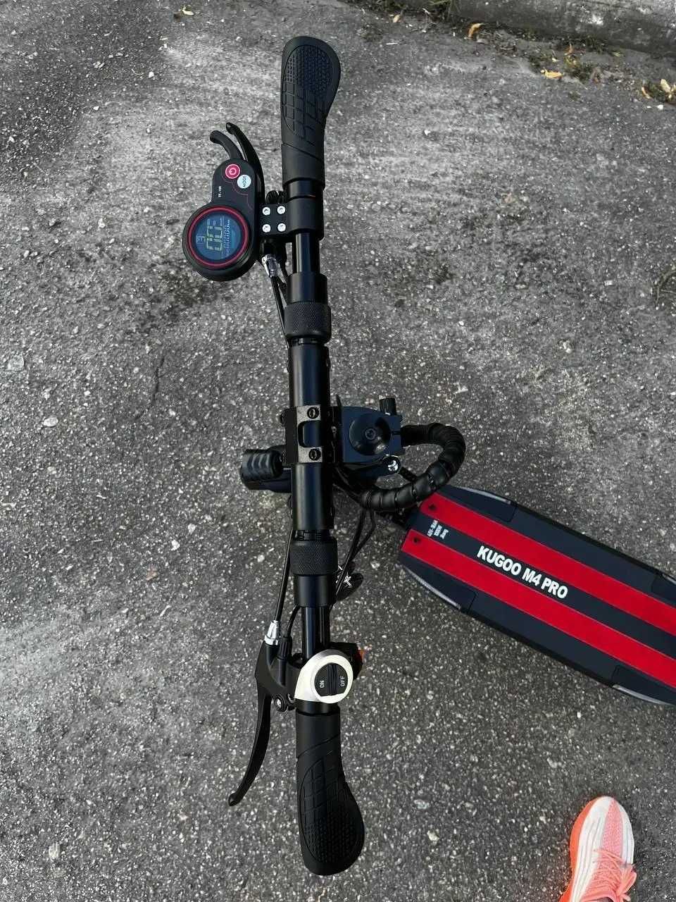 ‼️ Электросамокат Kugoo M4️⃣ PRO 1000W. Електросамокат. Самокат