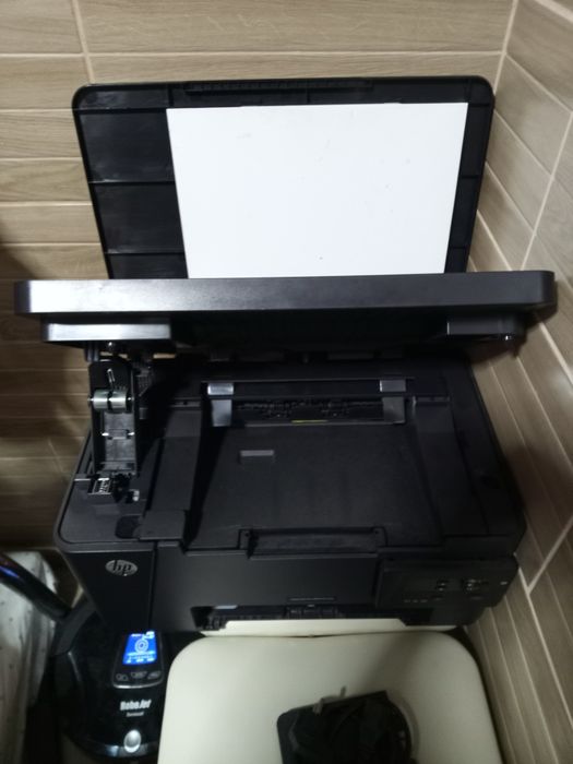 HP laser Jet Pro Wrocław