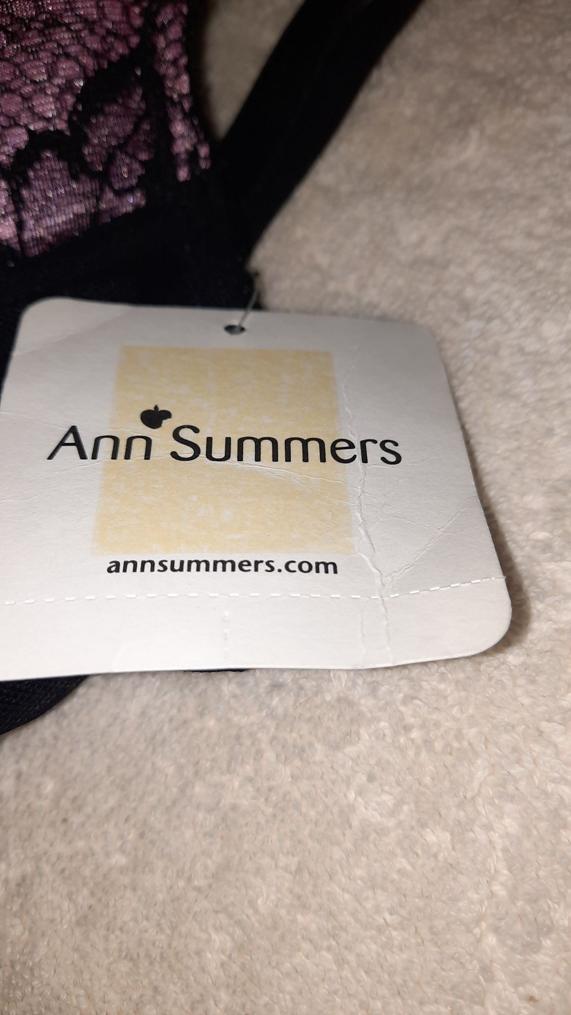 Шикарный корсет, пеньюар, бюстье Ann Summers