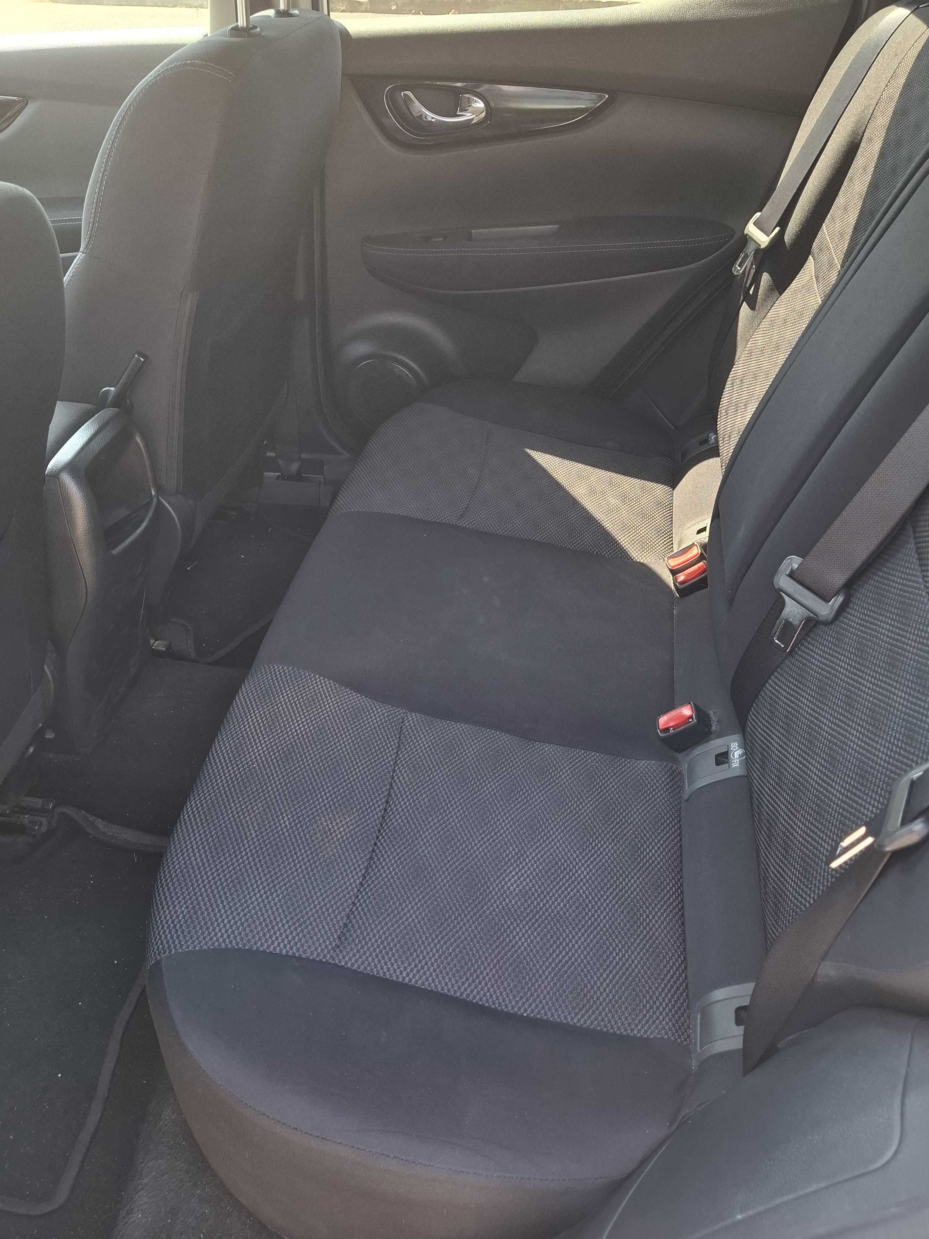 Nissan Qashqai 1.5 dCi N-Connecta 18" RS+PS 68.000Km