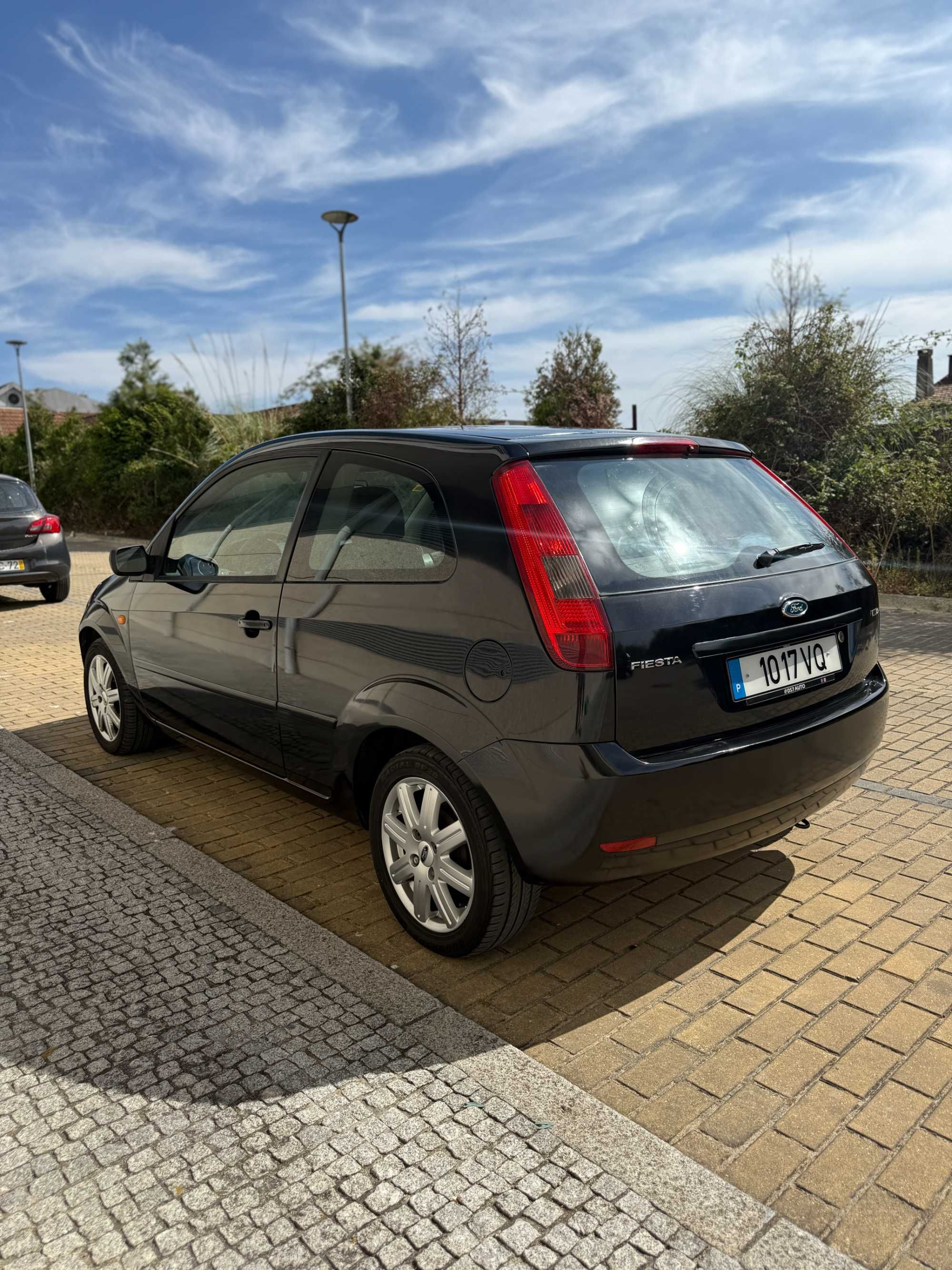 Ford Fiesta 2003 1.4