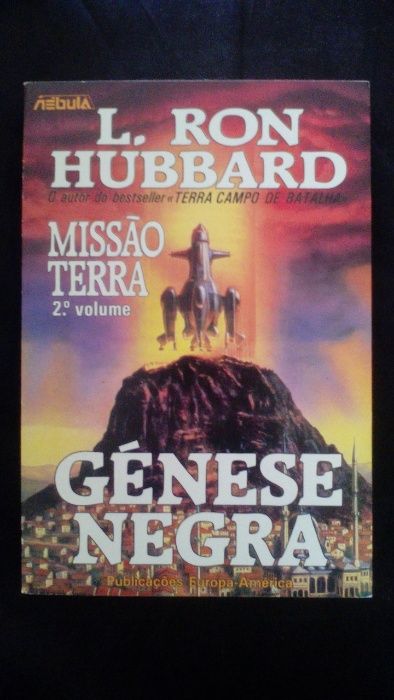 Missão Terra Volume II, Génese Negra