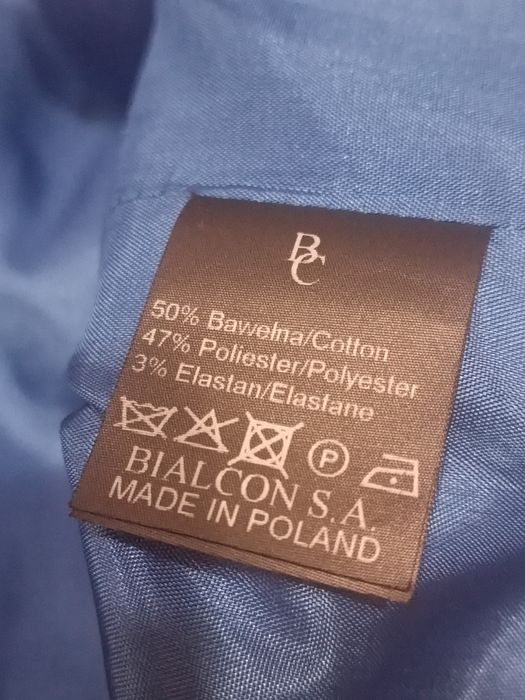 Garsonka garnitur Bialcon rozm 36