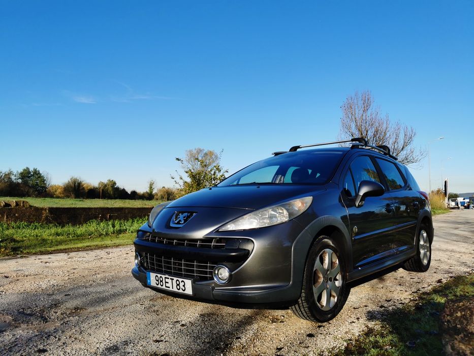 Peugeot 207 SW 1.6 Hdi