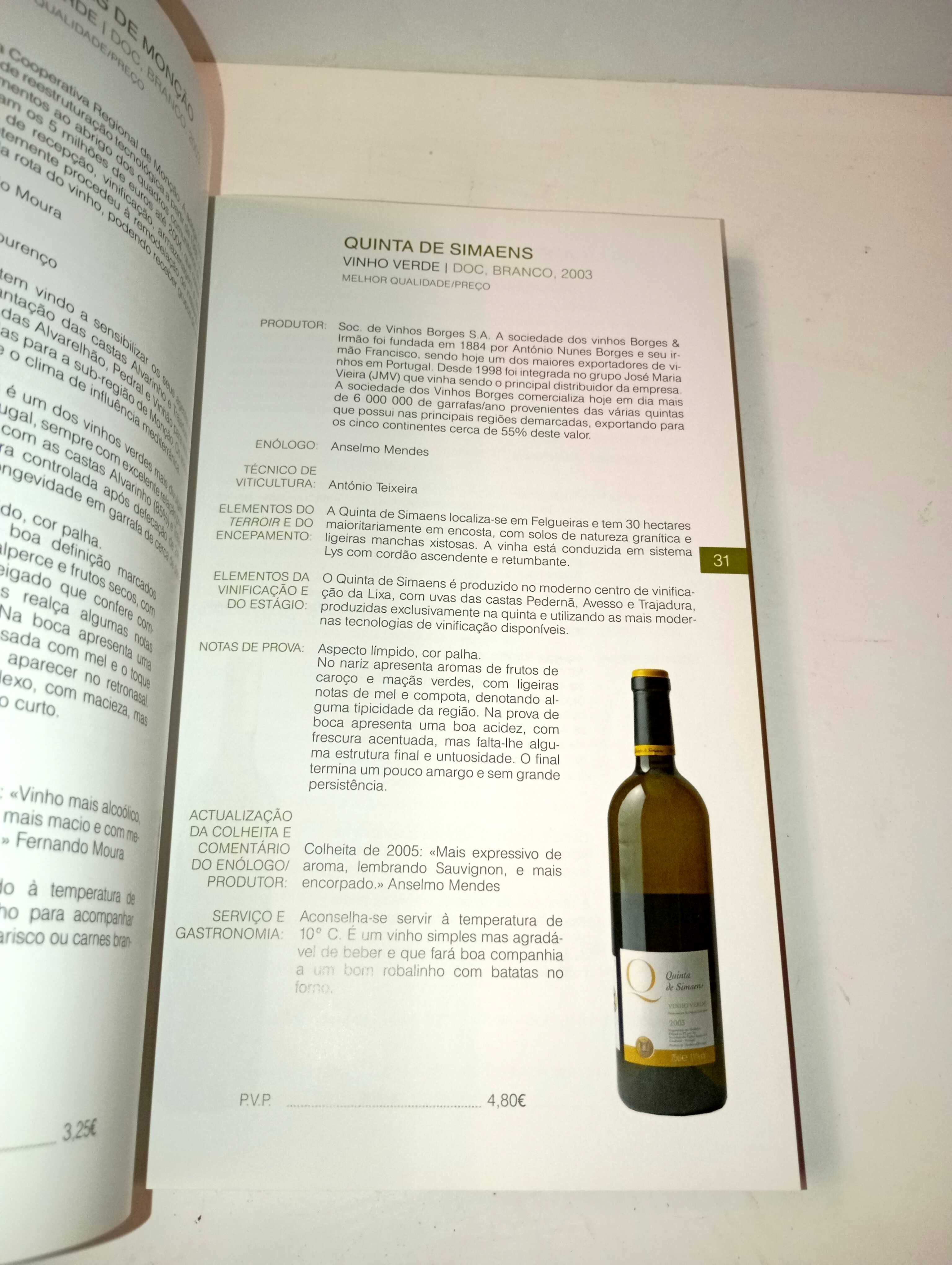 Guia de Vinhos de Portugal