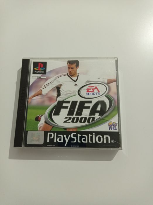 FIFA 2000 Psx ps1 PlayStation 1 hit okazja