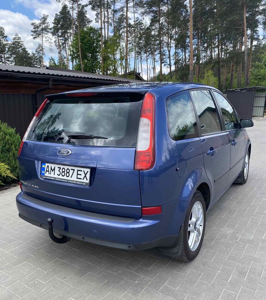 Продам Ford C-Max