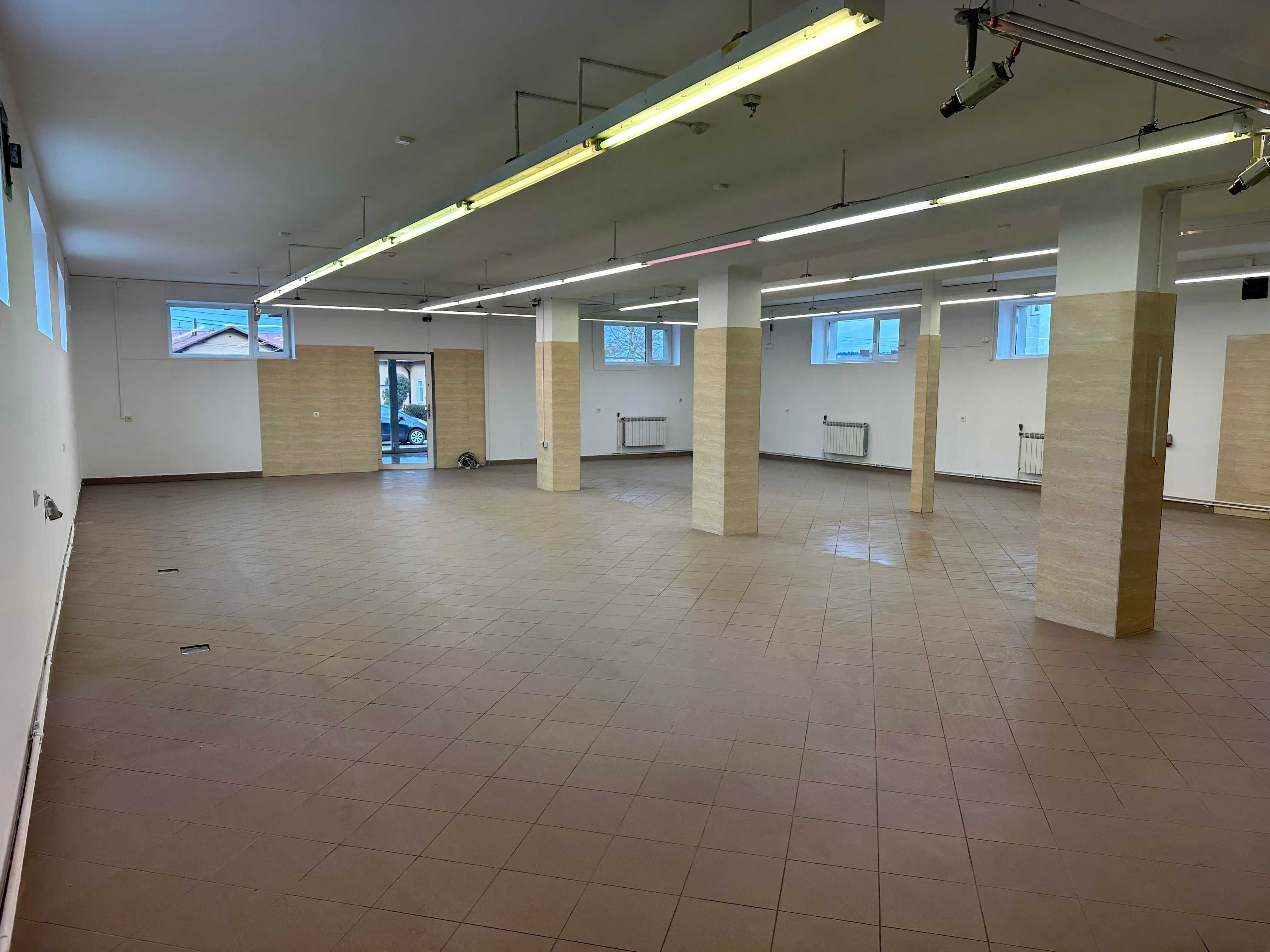 Do wynajęcia lokal usługowo-handlowy o powierzchni 320 m2