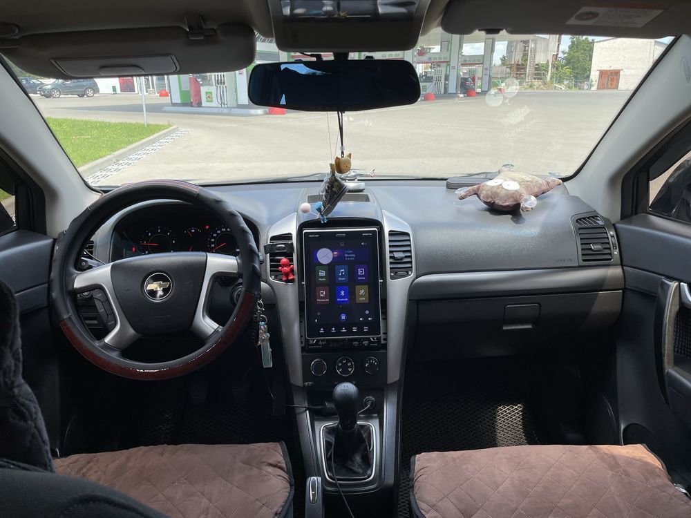 Chevrolet Captiva 2.0 cdi 2010рік обмін на Х5