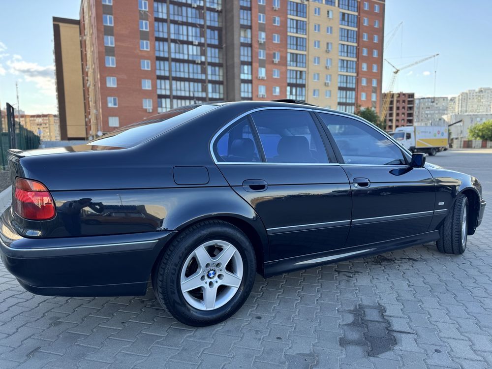 Продам авто BMW E39