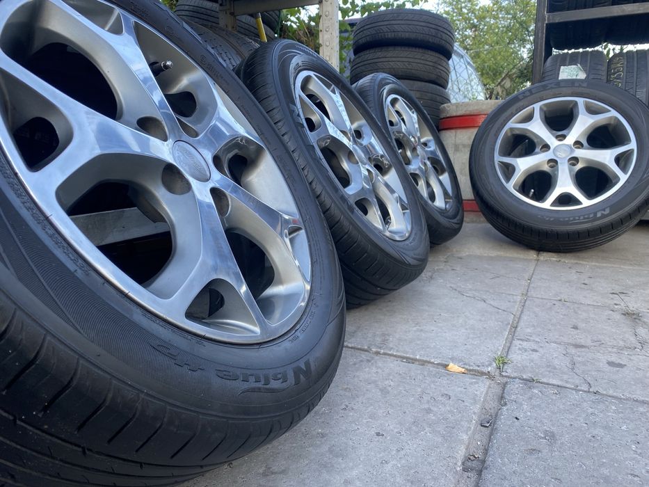 Диски форд 5:108:16