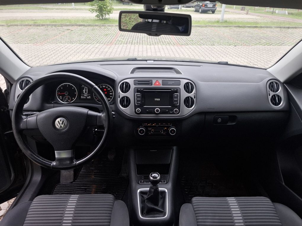 Sprzedam Vw Tiguan 2.0 Tdi 4Motion