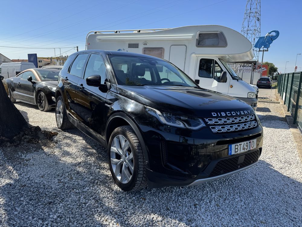 Land Rover Discovery Sport 1.5 I3 P300e Plug-in  AWD R-Dynamic HSE