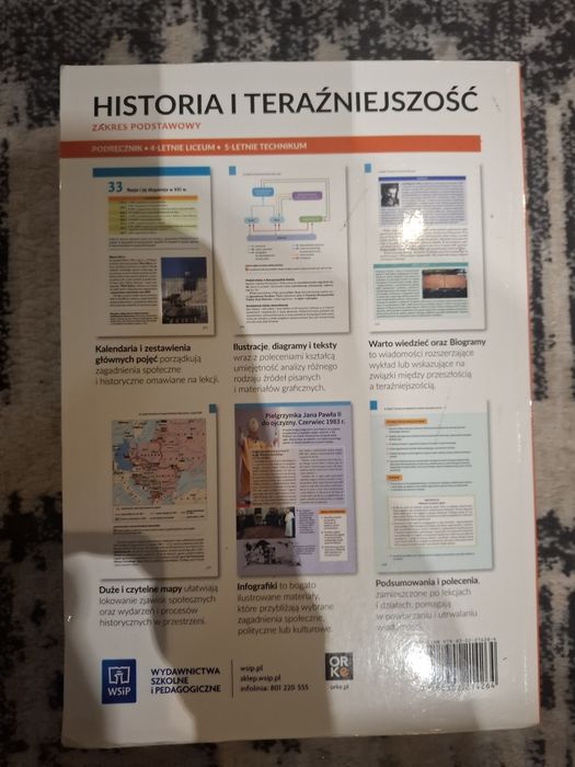 Historia i terazniejszosc 2