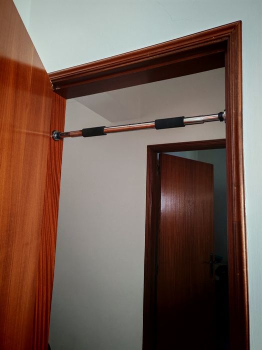 Barra de elevações extensível