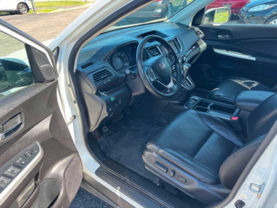 Honda CR-V EX-L      2016