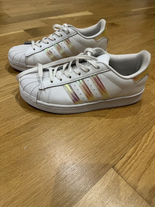 Buty damskie Adidas Superstar 35