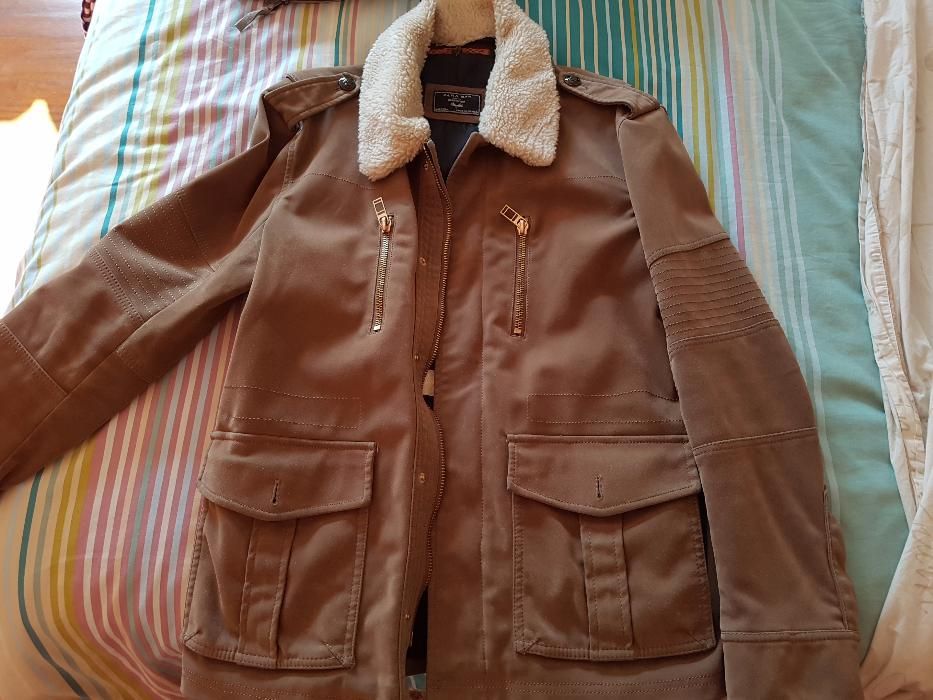 Vendo casaco para homem Zara