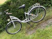Rower damski holenderka