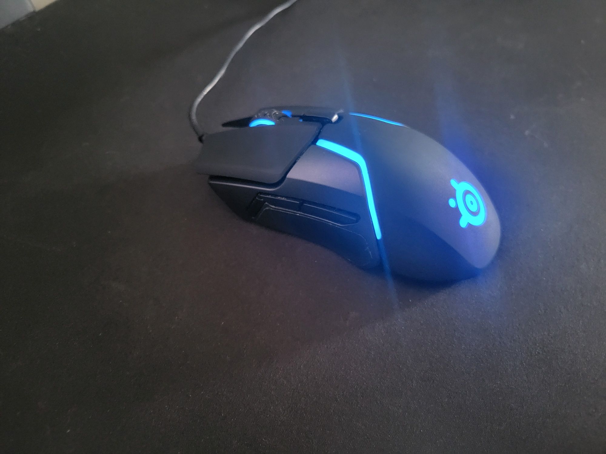 Mysz STEELSERIES Rival 600