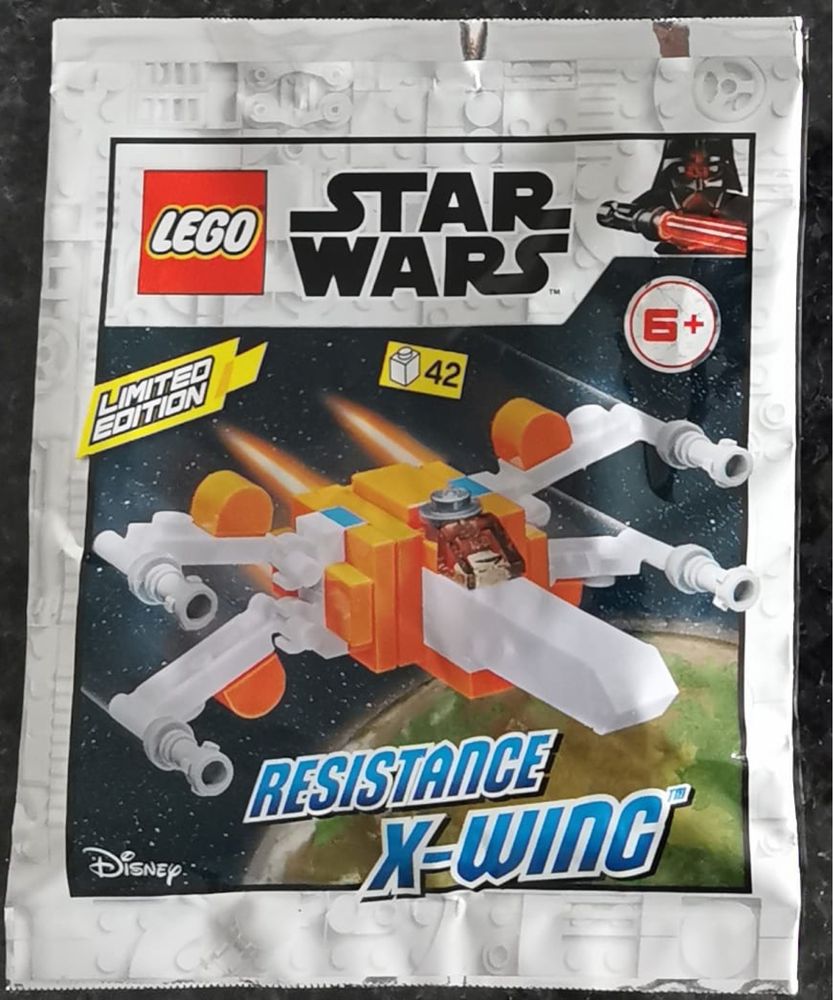 LEGO - Polybag Star Wars Resistance X-Wing