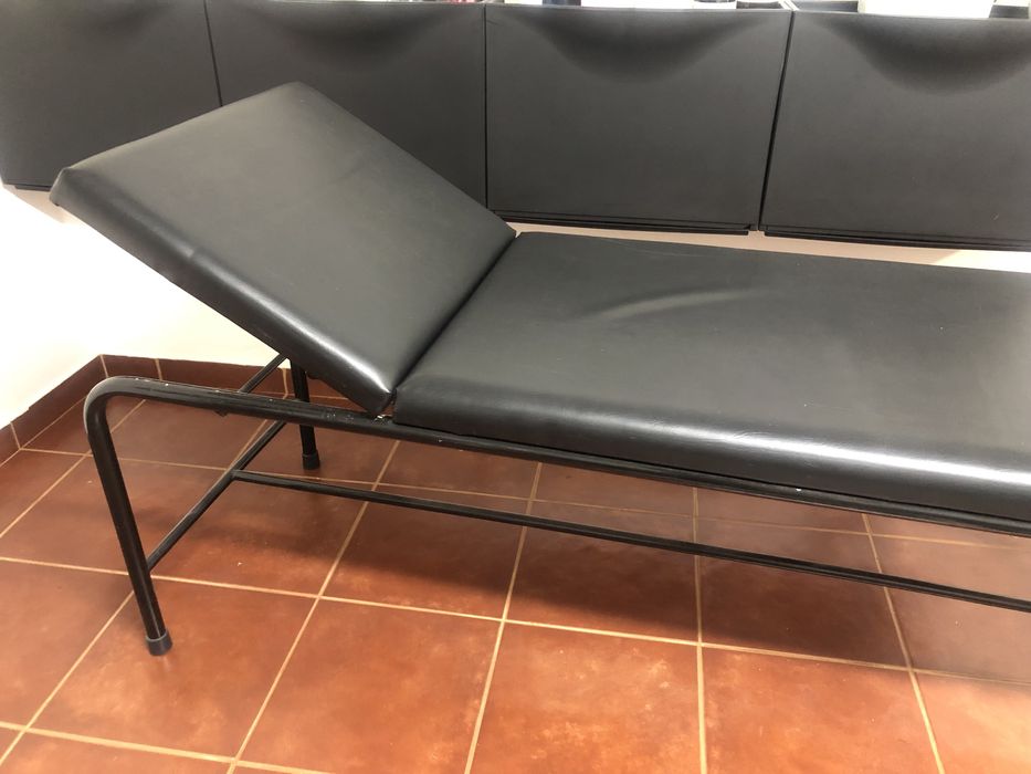 Marquesa reclinavel Preta