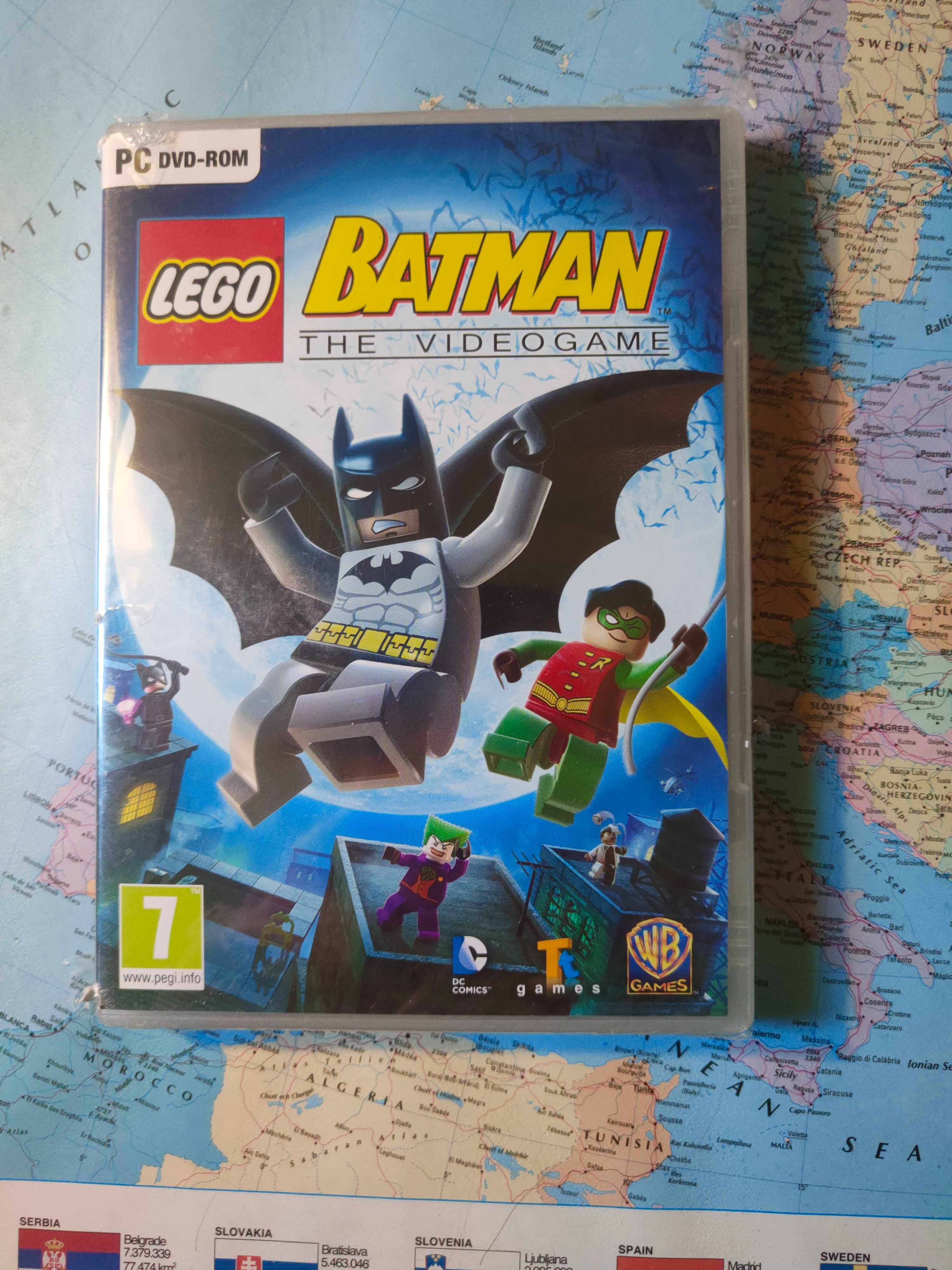 Lego Batman: The Videogame