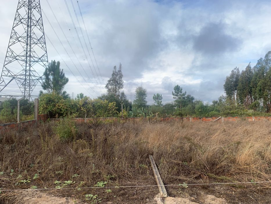 Terreno a venda na Quinta da marquesa