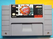NBA Jam na Super Nintendo Entertainment System SNES - legendarny kosz!