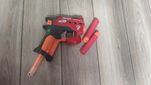 NERF mega n-strike bigshock