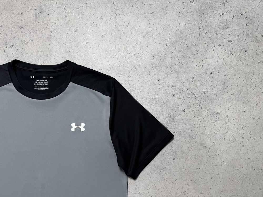 Мужская Спортивная Футболка Under Armour Оригинал XS